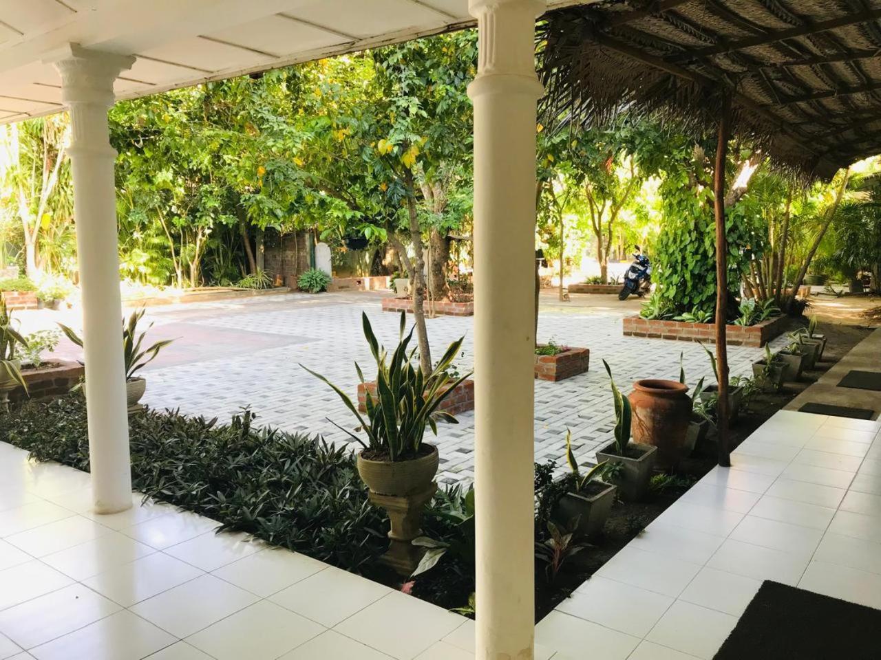 Seyara Holiday Resort Polonnaruwa Eksteriør bilde