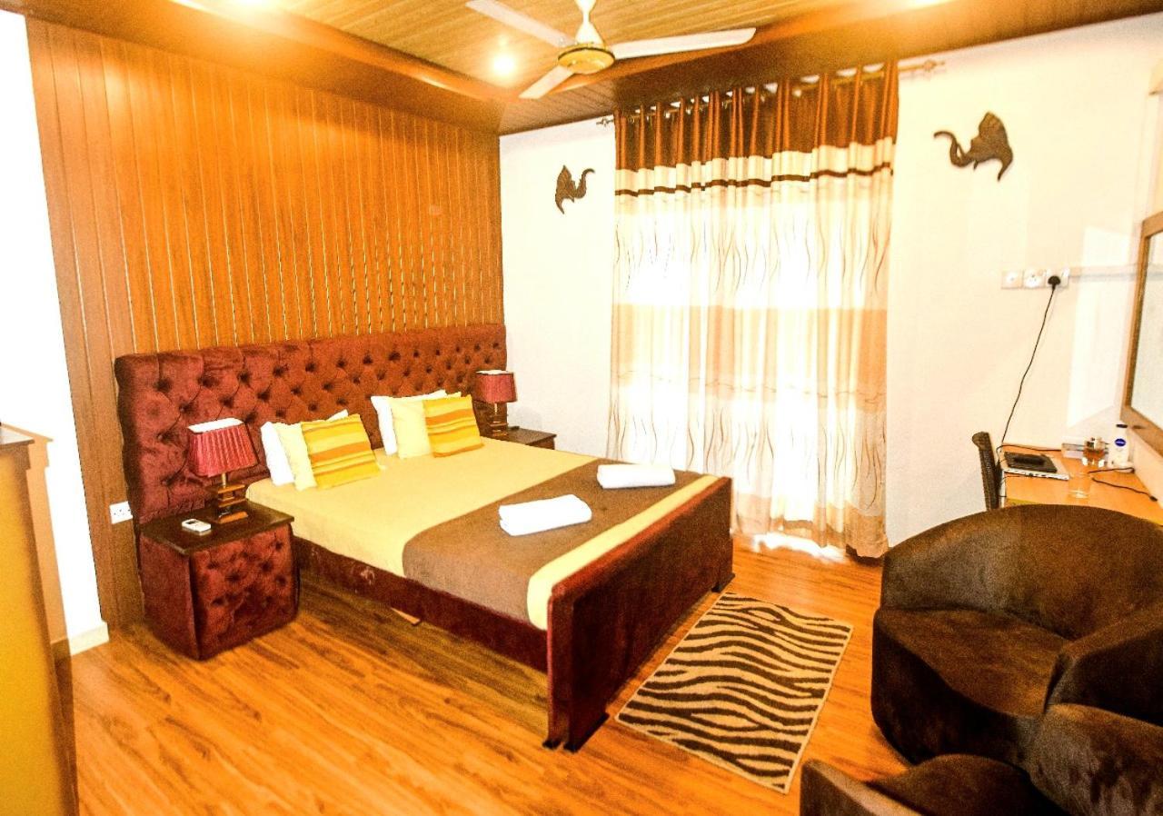 Seyara Holiday Resort Polonnaruwa Eksteriør bilde