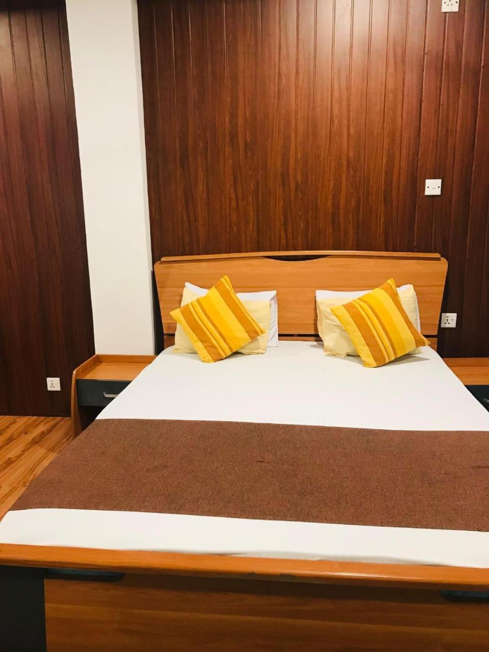 Seyara Holiday Resort Polonnaruwa Eksteriør bilde